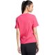 3. adidas Essentials Damen-T-Shirt mit kleinem Logo, pink, KF8395