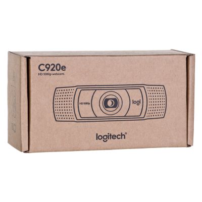 7. Logitech HD-Webcam C920e 1080p