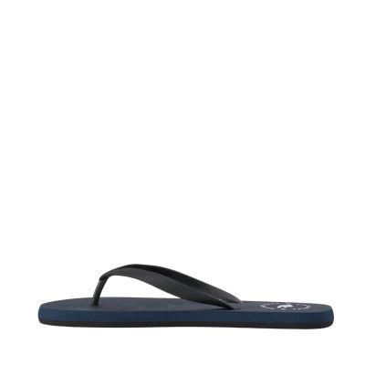 5. Herren-Flip-Flops 4F M210 dunkelblau 4FWSS26FFLIM210 30S