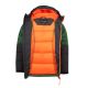 3. Trollkids Kinder Narvik Jacket Pro wasserdicht wintergrün (604-322)