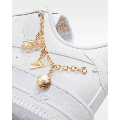 8. NIKE WMNS AIR FORCE 1 '07 LX (DD1525-100)