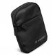 4. Wozinsky WMS-W1 Mini-Schultertasche, wasserdicht, zwei Fächer, für Unisex-Handys – Schwarz