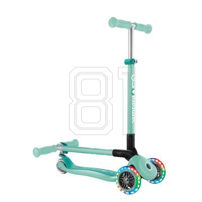 3. Globber Primo Faltbare Lichter Jr Scooter 432-206-3