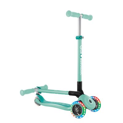 3. Globber Primo Faltbare Lichter Jr Scooter 432-206-3