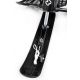 4. Hamax Sno Blade Skischlitten Schwarz