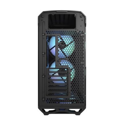 6. Fractal Torrent Black RGB TG Light Tint 5x Lüfter ATX-Gehäuse