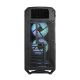 6. Fractal Torrent Black RGB TG Light Tint 5x Lüfter ATX-Gehäuse