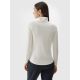 3. Fleece-Sweatshirt 4F F031 W 4FAW23UFLEF031 12S