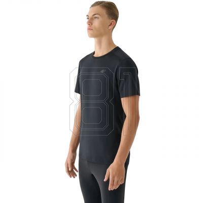 4. T-Shirt 4F FNK M1343 M 4FWSS25TFTSM1343 20S