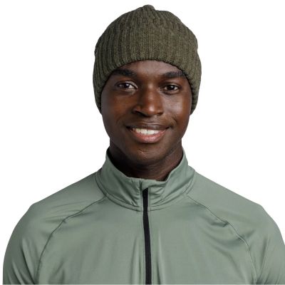 4. Buff Renso Strickmütze aus Fleece 1323363131000