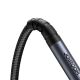 3. Joyroom Stereo-Audiokabel AUX 3,5 mm Miniklinke (männlich) – Miniklinke (weiblich) 1,2 m schwarz (SY-A09)