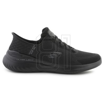 6. Skechers Slip-Ins: Bounder 2.0 Schuhe – Emerged M 232459-BBK