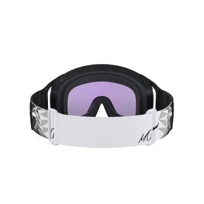 3. POC Zonula Marco Odermatt Ed. Schwarze Skibrille