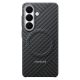 2. Carbon Magnet Case für Samsung Galaxy S26 S942, Grau EF-KS942SSEGWW