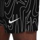 4. Nike Breaker Tossed Swoos 5" Volley-Badeshorts schwarz NESSG572 001