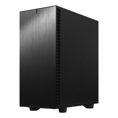 30. Fractal Design Define 7 Kompakter Midi-Tower Schwarz