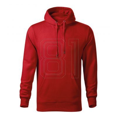2. Malfini Cape Free M MLI-F1307 Sweatshirt