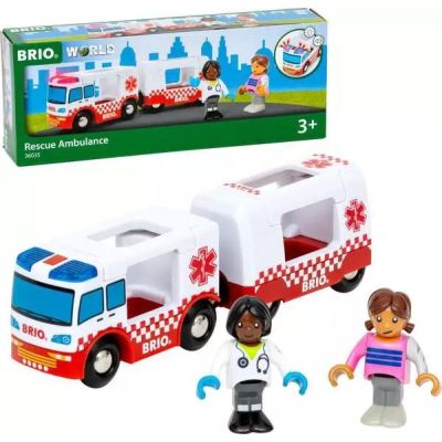 2. BRIO Rettungswagen
