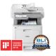 33. Brother MFC-L9570CDW Multifunktionsdrucker Laser A4 2400 x 600 dpi 31 Seiten/Minute Wi-Fi