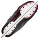 8. Bauer Vapor 3X Pro Int Hockey-Schlittschuhe