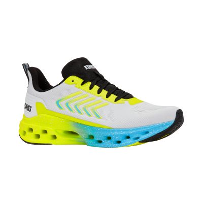 2. K-swiss MELROSE TUBES LITE Herren-Sneaker, weiß (04494-139-M)