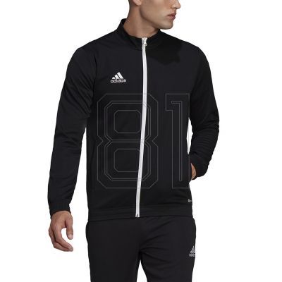3. Sweatshirt adidas Entrada 22 Track Jacket M HB0573
