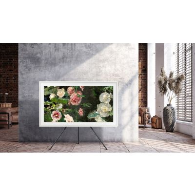 48. Samsung QE32LS03CBU QLED 32'' Full HD Tizen Dolby Digital Plus DVB-T2 Schwarzer Fernseher