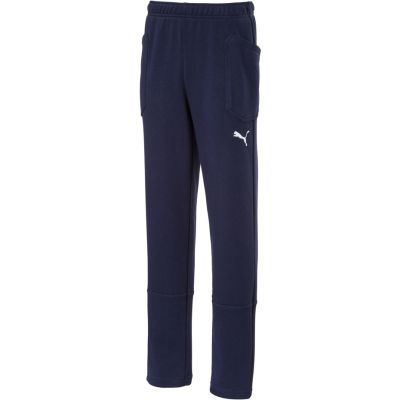 2. Puma Liga Casuals Pants Junior 655635 06