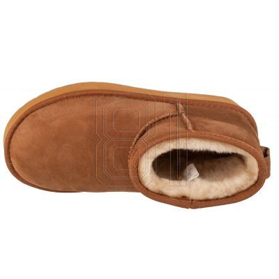 8. EMU Australia Stinger Micro Flatform W W13082-CHES Schuhe 
