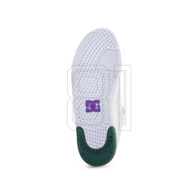 12. DC Shoes Metric SX ISH M ADYS100838-WHP Schuhe