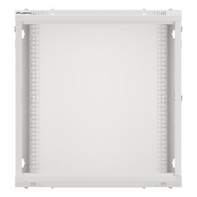 14. Lanberg WF01-6412-00S 12HE-Rack-Wandschrank, Grau