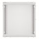 14. Lanberg WF01-6412-00S 12HE-Rack-Wandschrank, Grau