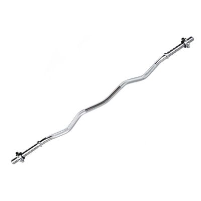 14. 1200 mm leicht abgewinkelter Hals mit Gewinde