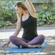 4. GAIAM Lake 6 MM 63030 Yogamatte
