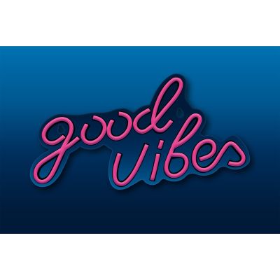 2. Activejet AJE-NEON VIBES LED-Leuchtreklame