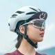 2. Rockbros SP258 ROAD TO SKY Photochrome Radbrille - Weiß
