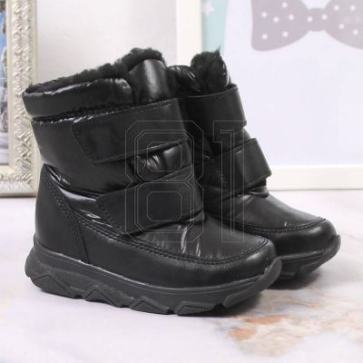 3. Wasserdichte Schneestiefel mit Membran Kornecki Jr KOR6895A