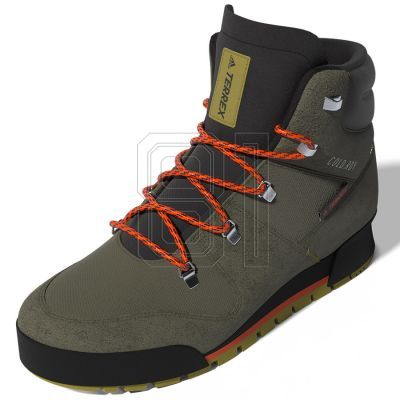 2. Adidas Terrex Snowpitch C.Rdy M GW4065 Schuhe
