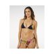 2. Damen-Bikinihose RIP CURL Carioca Revo Tie Side Cheeky mehrfarbig