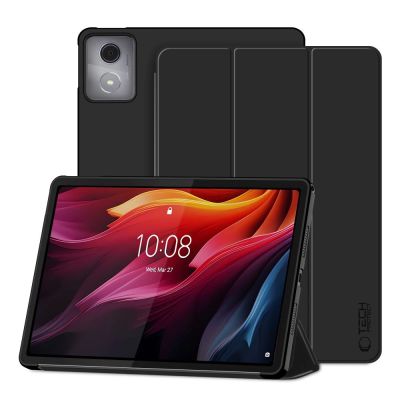 Tech-Protect SmartCase für Lenovo Tab K11 Plus TB-352 11.5 - Schwarz