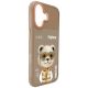 6. Nimmy Cool&Cute 2.0 Bärenhülle für iPhone 17 - Beige