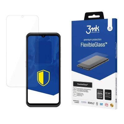 3mk FlexibleGlass Hybrid Glass für Ulefone Armor 17 Pro