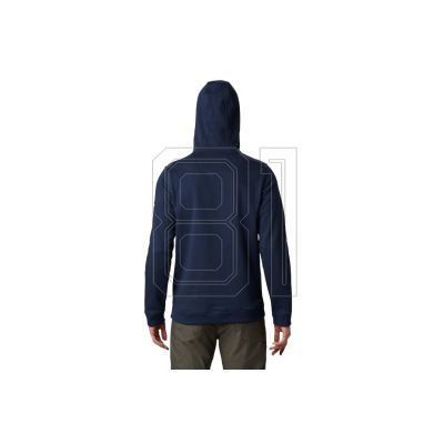 4. Columbia CSC Basic Logo II Hoodie M 1681664468