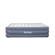 15. Bestway 6713I / 23 Luftmatratze Doppelmatratze Grau Unisex
