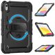 6. Tech-Protect Solid360 Hülle für iPad 10,9" 2022 - Schwarz