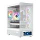 10. MODECOM VOLCANO AQ 500 ARGB MIDI-HÜLLE WEISS