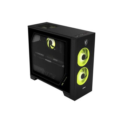 MSI MAG Infinite S AI 2NVL5-012XEU Core Ultra 5 225F 16GB DDR5 SSD1TB GeForce RTX 5060 8G VENTUS 2X OC V1 AW-XB560NF (WIFI 6E) Bluetooth 5.3 500W noOS Schwarz 2 Jahre