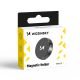 7. Wozinsky Selbstklebende magnetische Auto-Armaturenbretthalterung Schwarz (WMH-02)