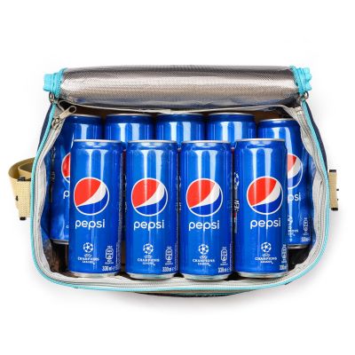 3. Meteor Frigid Thermotasche 18L Blau/Grau