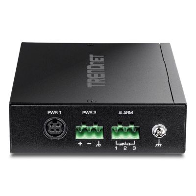 4. Trendnet TI-G5062 Netzwerk-Switch, unmanaged, 2,5-Gbit/s-Ethernet (100/1000/2500), Schwarz
